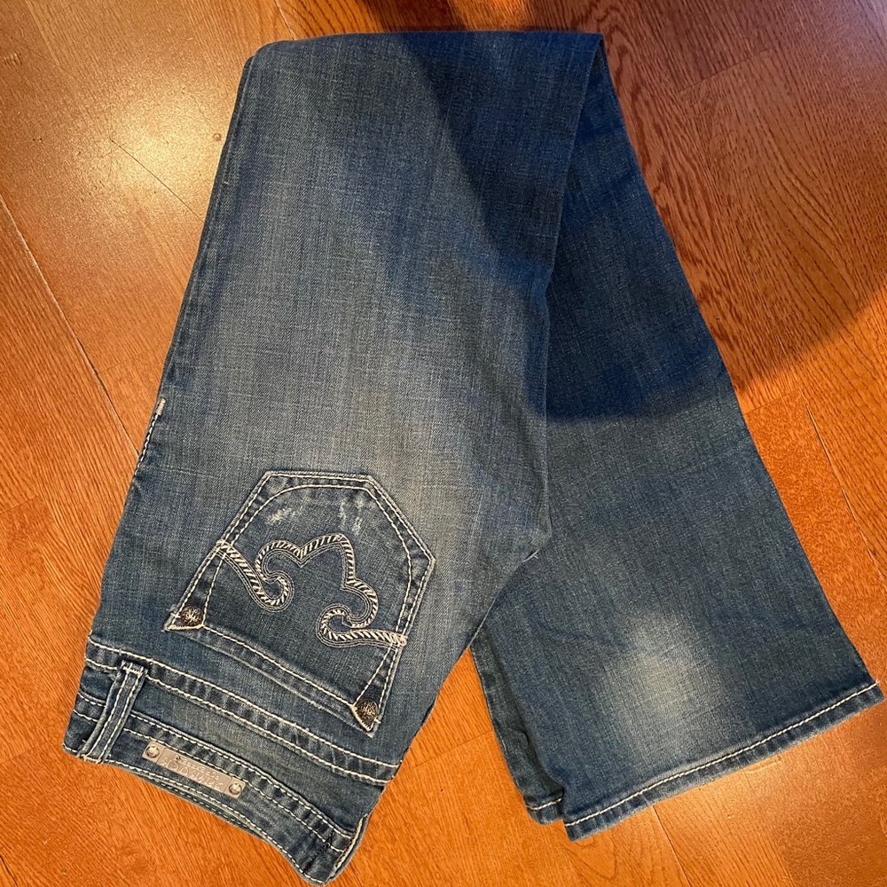 Express light wash Rerock Jeans
